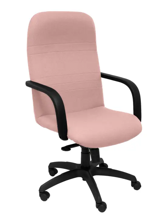 Sillón Letur bali rosa pálido