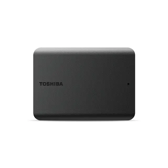 Canvio Basics disco duro externo 1 TB 2.5" USB Type-A / Micro-USB B 2.0/3.2 Gen 1 (3.1 Gen 1) Negro