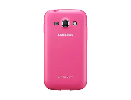 EF-PS727B funda para teléfono móvil Rosa - Imagen 1