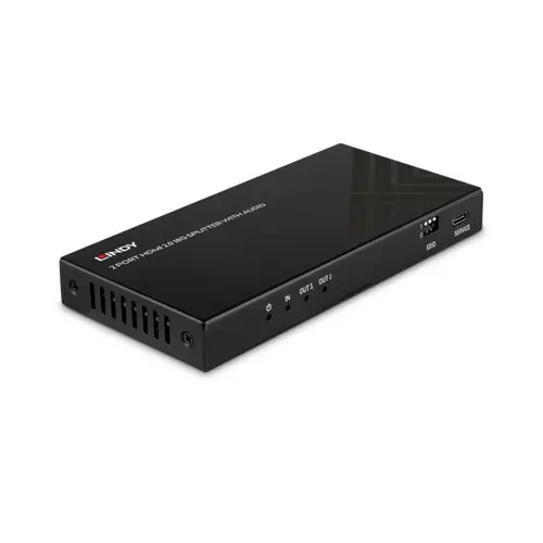 38534 divisor de video HDMI 2x HDMI - Imagen 5