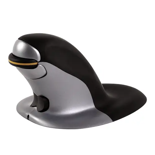 9894501 ratón Oficina Ambidextro RF inalámbrico Laser 1200 DPI - Imagen 1