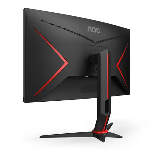 G2 C27G2ZU/BK pantalla para PC 68,6 cm (27") 1920 x 1080 Pixeles Full HD LED Negro, Rojo - Imagen 10