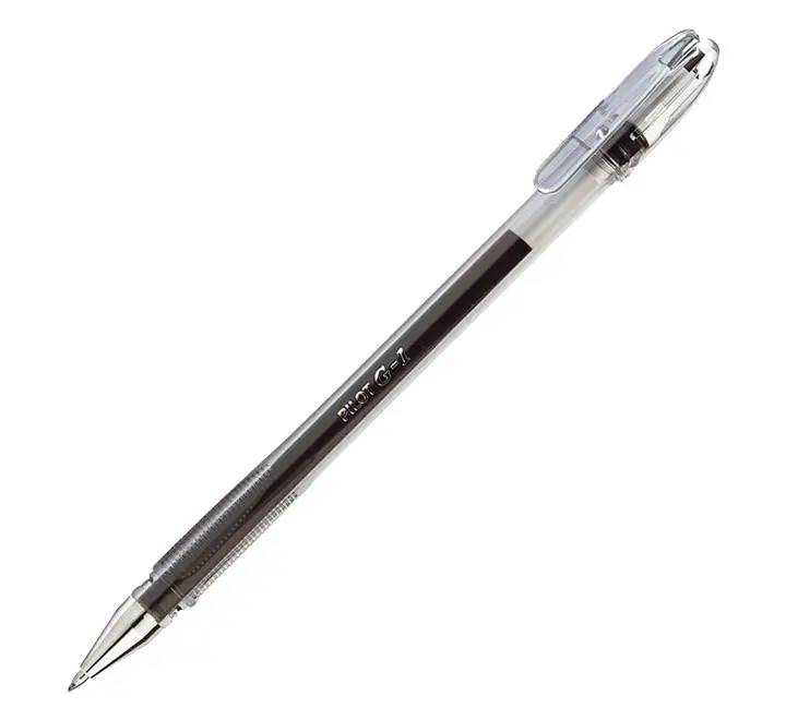 ROLLER PILOT GEL G-1 NEGRO