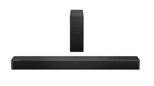 HS2100 altavoz soundbar Negro 2.1 canales 240 W - Imagen 3