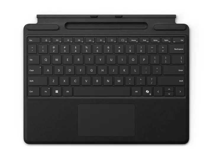 8XB-00148 teclado para móvil Italiano Microsoft Cover port Negro