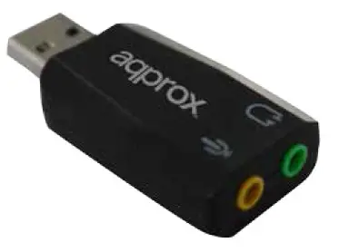 appUSB51 5.1 canales USB