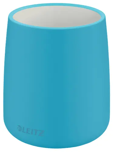 53290061 porta lápices Cerámico Azul - Imagen 1