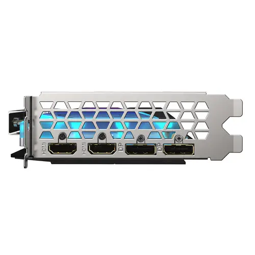 AORUS GV-R69XTAORUSX WB-16GD tarjeta gráfica AMD Radeon RX 6900 XT 16 GB GDDR6 - Imagen 7