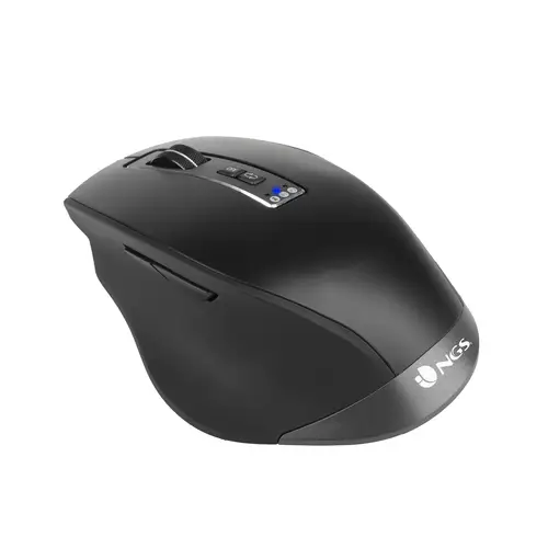 BLUR-RB ratón Juego mano derecha Bluetooth + USB Type-A 3200 DPI - Imagen 3