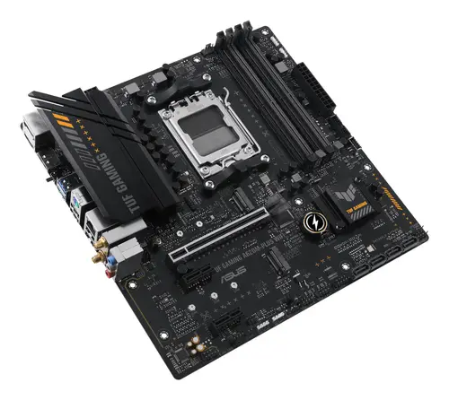 TUF GAMING A620M-PLUS WIFI AMD A620 Zócalo AM5 micro ATX - Imagen 5