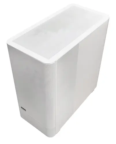 CAJA ATX ABYSM DANUBE SAVA H500 II AIR WHITE 2x3.5 3x2.5 2xUSB3.0 1xUSB-C GPU 400mm - Imagen 6