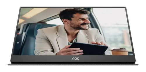 16T20E2 monitor o TV portátil Monitor portátil Negro 39,6 cm (15.6") LED 1920 x 1080 Pixeles - Imagen 8