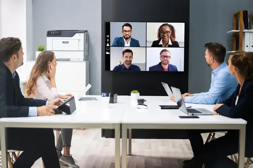 B410 A4 47 ppm Impresora a doble cara PS3 PCL5e/6 2 bandejas 650 hojas en total - Imagen 5