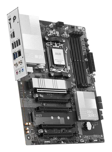 PRO B840-P WIFI placa base AMD B840 Zócalo AM5 ATX - Imagen 3