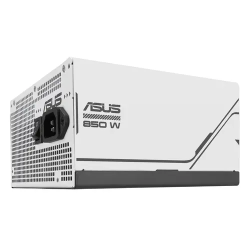 AP-850G unidad de fuente de alimentación 850 W 20+4 pin ATX ATX Negro, Blanco - Imagen 9