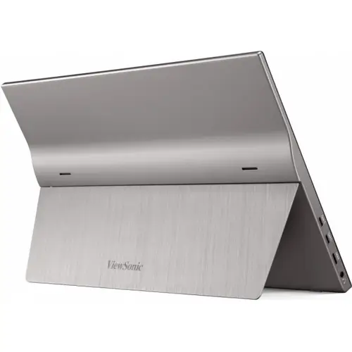 TD1655 pantalla para PC 39,6 cm (15.6") 1920 x 1080 Pixeles Full HD LED Pantalla táctil Multi-usuario Negro, Plata - Imagen 12