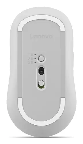 Yoga ratón Oficina Ambidextro Bluetooth Óptico 4000 DPI - Imagen 4