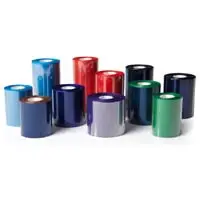 Front of men's Basic Tee in black.