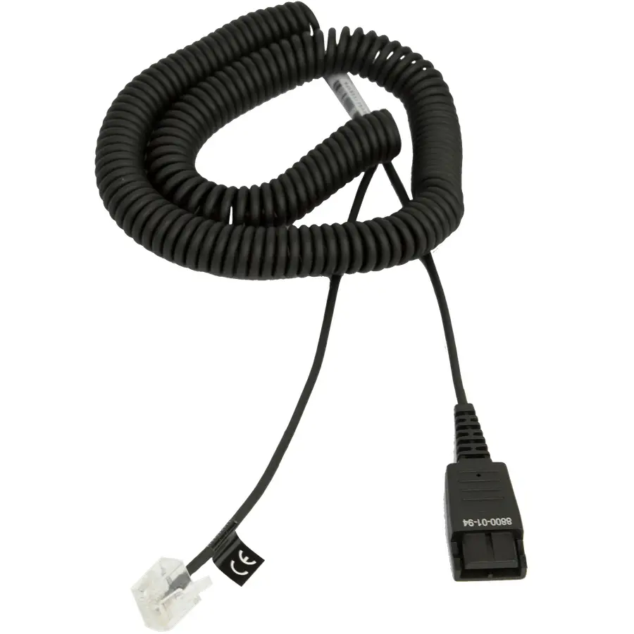 8800-01-94 auricular / audífono accesorio Cable