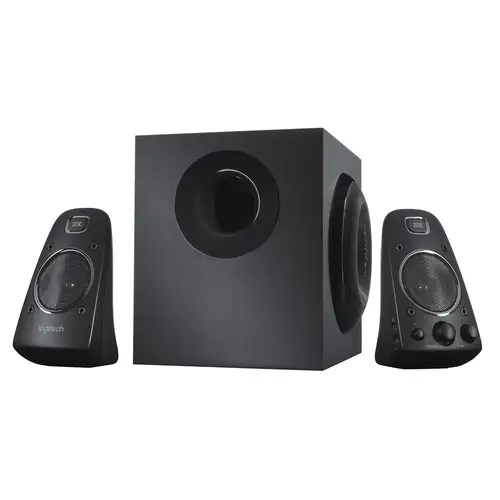 980-000403 conjunto de altavoces 200 W Universal Negro 2.1 canales 35 W - Imagen 3