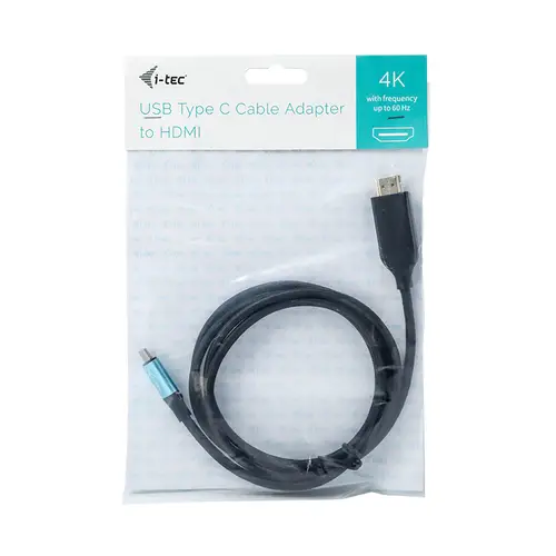 USB-C HDMI Cable Adapter 4K / 60 Hz 150cm - Imagen 5