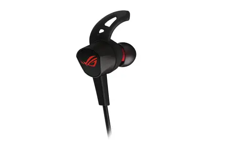ROG Cetra Core II Auriculares Alámbrico Dentro de oído Juego Negro - Imagen 5
