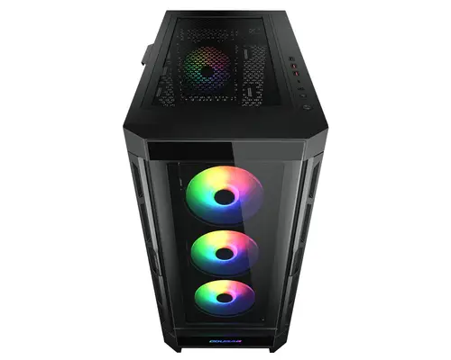 CGR-5AD1B-RGB Midi Tower Negro - Imagen 15