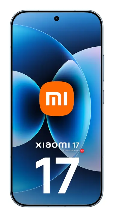 17 16 cm (6.3") 5G 12 GB 512 GB 6330 mAh Azul