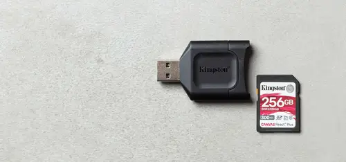 MobileLite Plus lector de tarjeta USB 3.2 Gen 1 (3.1 Gen 1) Type-A Negro - Imagen 5