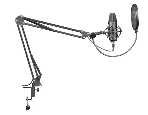 GXT 252+ Emita Plus Negro Micrófono de estudio - Imagen 3