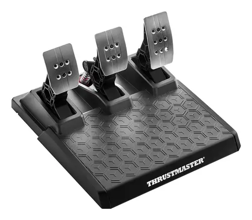 T248R Carbono USB Volante + Pedales PC, PlayStation 4, PlayStation 5 - Imagen 4
