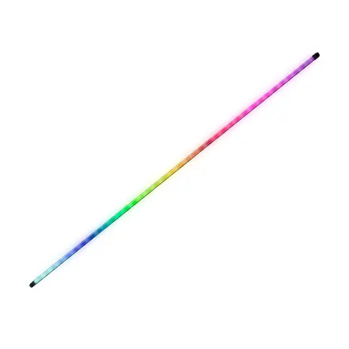 MLT-ONE, Tira LED NEON ARGB 550mm, 5V 3 Pin Compatible con Hubs y MB ARGB, Tira LED Flexible para PC con Múltiples Posibilidades, Montaje Rápido y Sencillo Plug-and-Play - Imagen 1