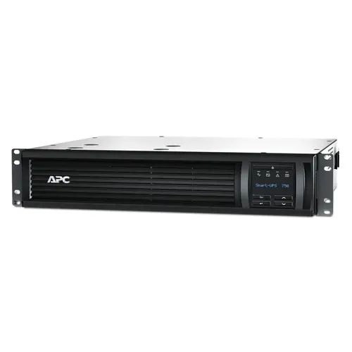 Smart-UPS 750VA sistema de alimentación ininterrumpida (UPS) Línea interactiva 0,75 kVA 500 W 4 salidas AC - Imagen 1