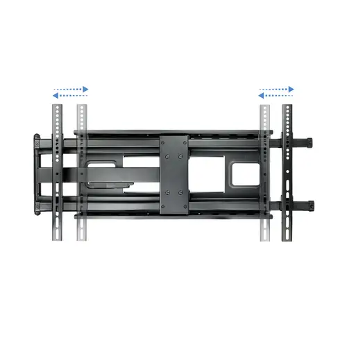 LP4380XL-B soporte para TV 2,03 m (80") Negro - Imagen 7