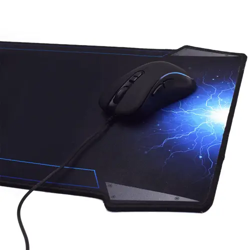 PL3302 ratón Juego mano derecha USB tipo A Óptico 3600 DPI - Imagen 6