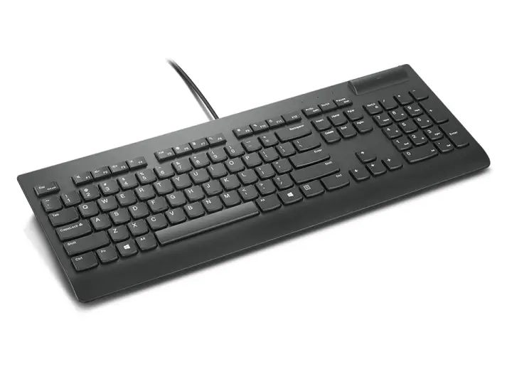 4Y41B69380 teclado Oficina USB QWERTY Español Negro