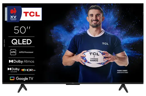 TCL 50P7K / TELEVISOR SMART TV 50 QLED UHD 4K HDR