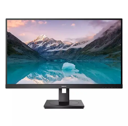 275S9JML/00 pantalla para PC 68,6 cm (27") 2560 x 1440 Pixeles Quad HD LCD Negro - Imagen 2