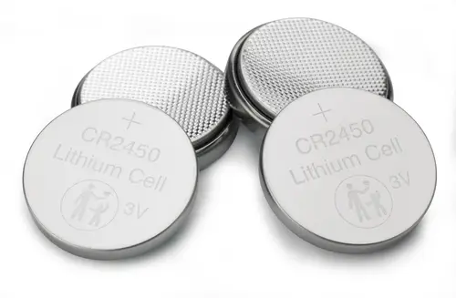 CR2450 Batería de un solo uso Litio - Imagen 3