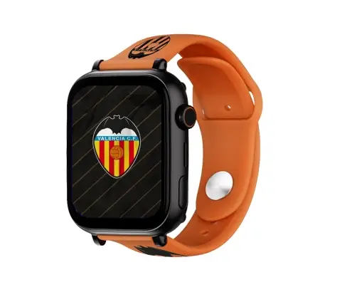 SaveWatch Plus Ed. Valencia 4,7 cm (1.85") Digital 1920 x 1080 Pixeles Pantalla táctil 4G Negro Wifi GPS (satélite)