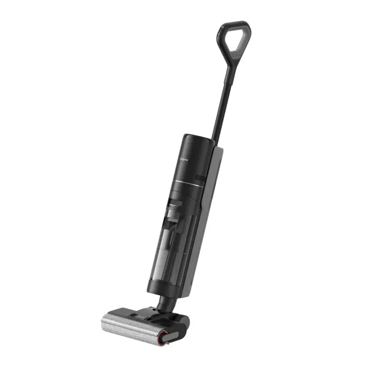 H12 Pro Aspiradora escoba 2 en 1 Batería Seca y húmeda Sin bolsa 300 W Negro 4 Ah