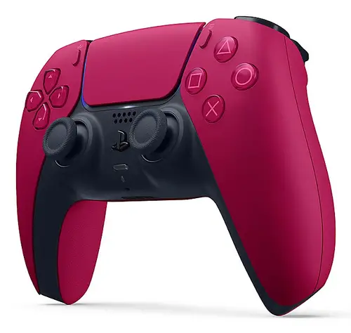 DualSense v3 Rojo Bluetooth/USB Gamepad Analógico/Digital PlayStation 5 - Imagen 2