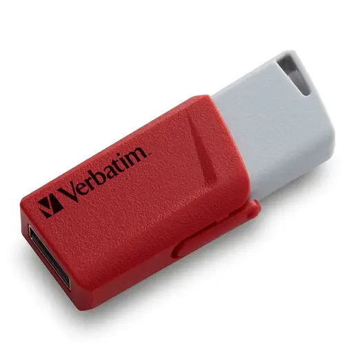 Store 'n' Click - Unidad USB 3.2 GEN1 - 3x16 GB, Rojo/Azul/Amarillo - Imagen 13