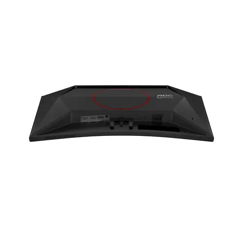 G4 C24G42E pantalla para PC 59,9 cm (23.6") 1920 x 1080 Pixeles Full HD LED Negro, Rojo - Imagen 7