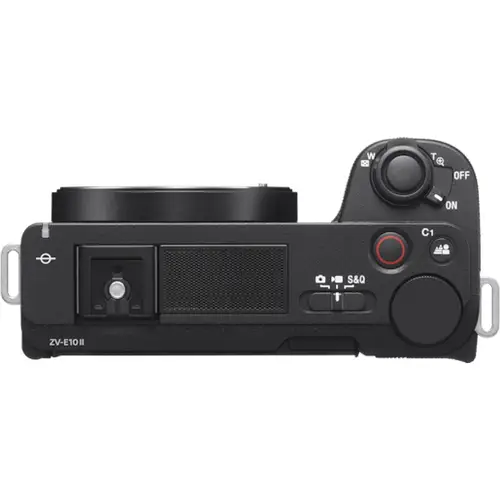 ZV-E10 II 26 MP CMOS 3840 x 2160 Pixeles Negro - Imagen 4