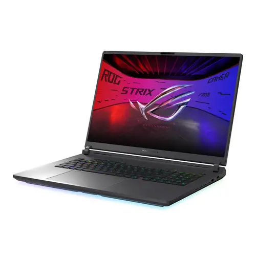ROG Strix G18 G815LR-S9046 - Ordenador Portátil Gaming de 18" WQXGA 240Hz (Intel Core Ultra 9 275HX, 32GB RAM, 1TB SSD, NVIDIA RTX 5070 Ti 12GB, Sin Sistema Operativo) Gris Eclipse - Teclado QWERTY español - Imagen 5
