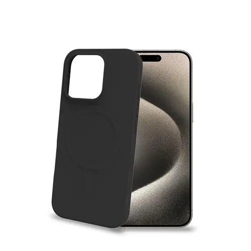 CROMOMAG1079BK funda para teléfono móvil 15,9 cm (6.27") Negro - Imagen 1