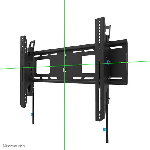 WL35-750BL16 Soporte de pared robusto 42-86" - inclinable - bloqueable - instalación rápida - TÜV - Imagen 10