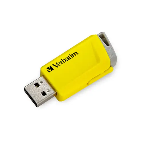 Store 'n' Click - Unidad USB 3.2 GEN1 - 3x16 GB, Rojo/Azul/Amarillo - Imagen 8