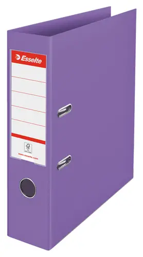 628430 carpeta de cartón A4 Lavanda - Imagen 1